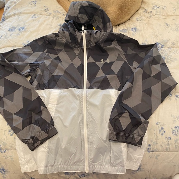 Under Armour Other - Reserved for @aconing500 - UA Windbreaker